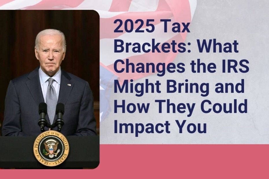 2025 Tax Brackets: What Changes the IRS Might Bring and How They Could Impact You