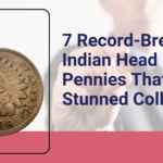 7 Record-Breaking Indian Head Pennies That Stunned Collectors