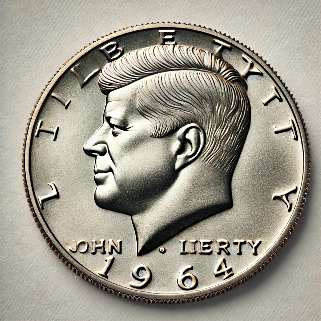 Rare JFK Half-Dollar Coin Found – Sold to a Numismatic Collector for Over $150,000